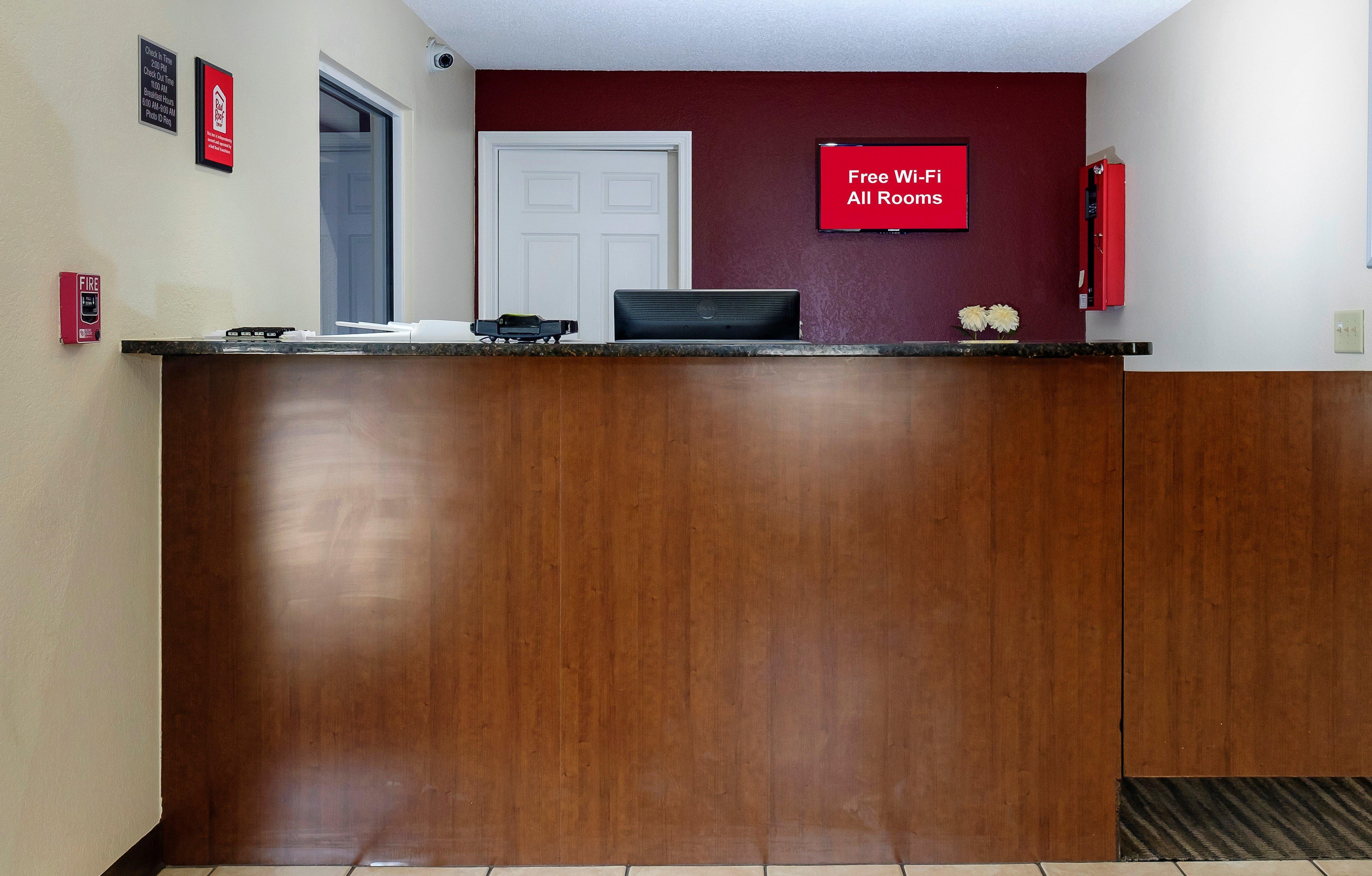 Red Roof Inn Defuniak Springs DeFuniak Springs Exterior foto
