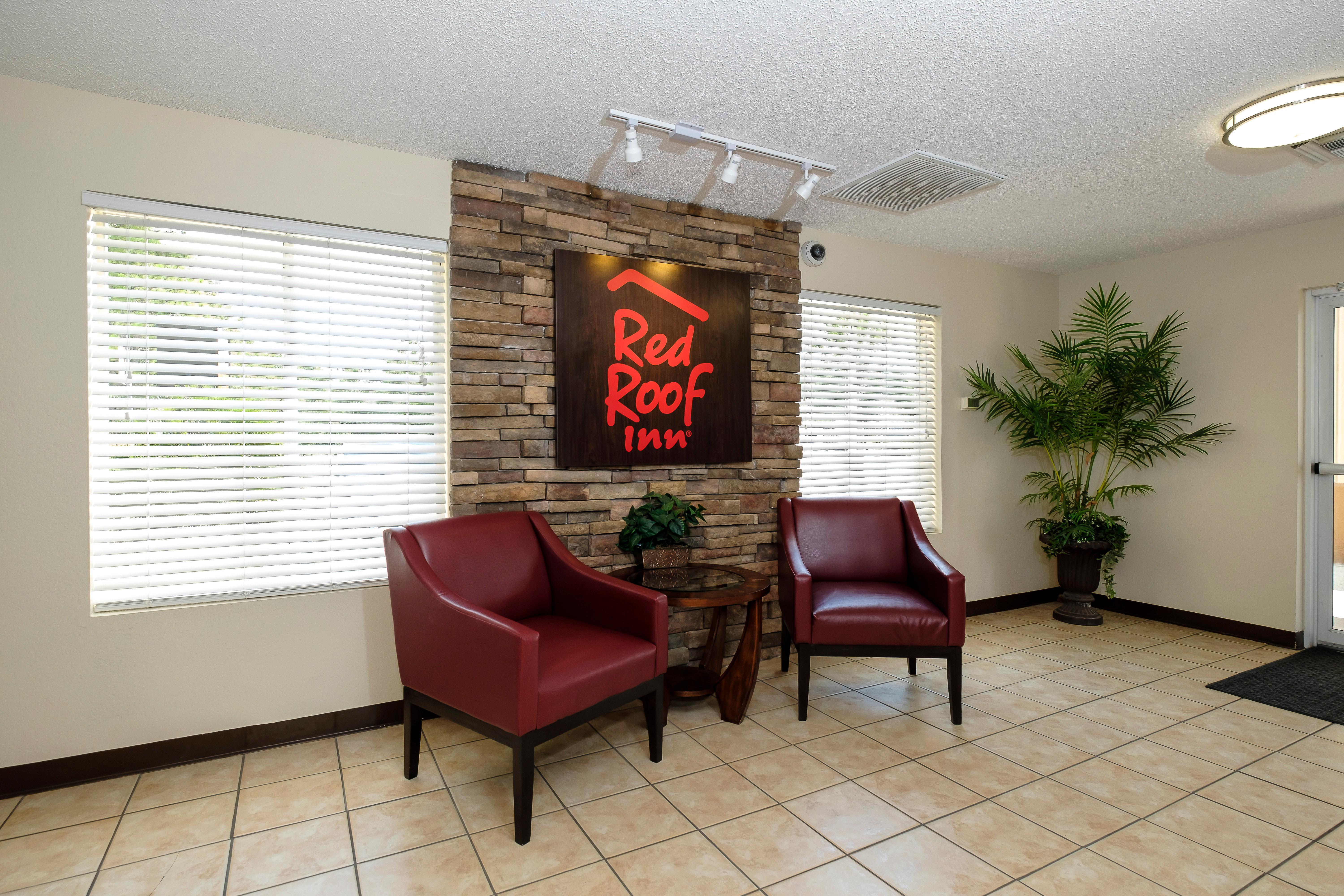 Red Roof Inn Defuniak Springs DeFuniak Springs Exterior foto