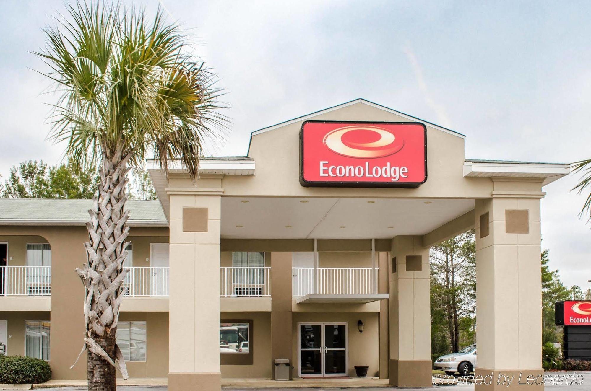 Red Roof Inn Defuniak Springs DeFuniak Springs Exterior foto