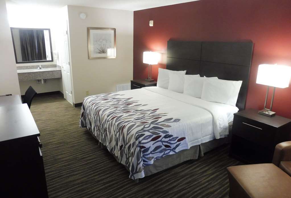 Red Roof Inn Defuniak Springs DeFuniak Springs Quarto foto