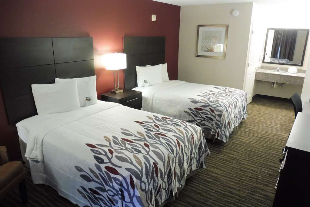 Red Roof Inn Defuniak Springs DeFuniak Springs Quarto foto