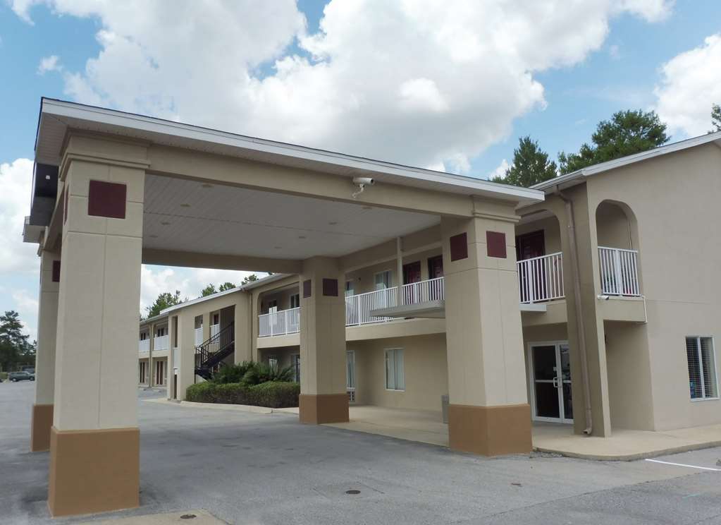 Red Roof Inn Defuniak Springs DeFuniak Springs Exterior foto