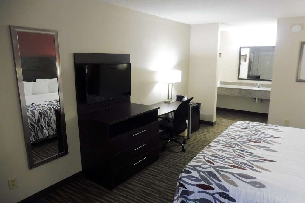Red Roof Inn Defuniak Springs DeFuniak Springs Quarto foto