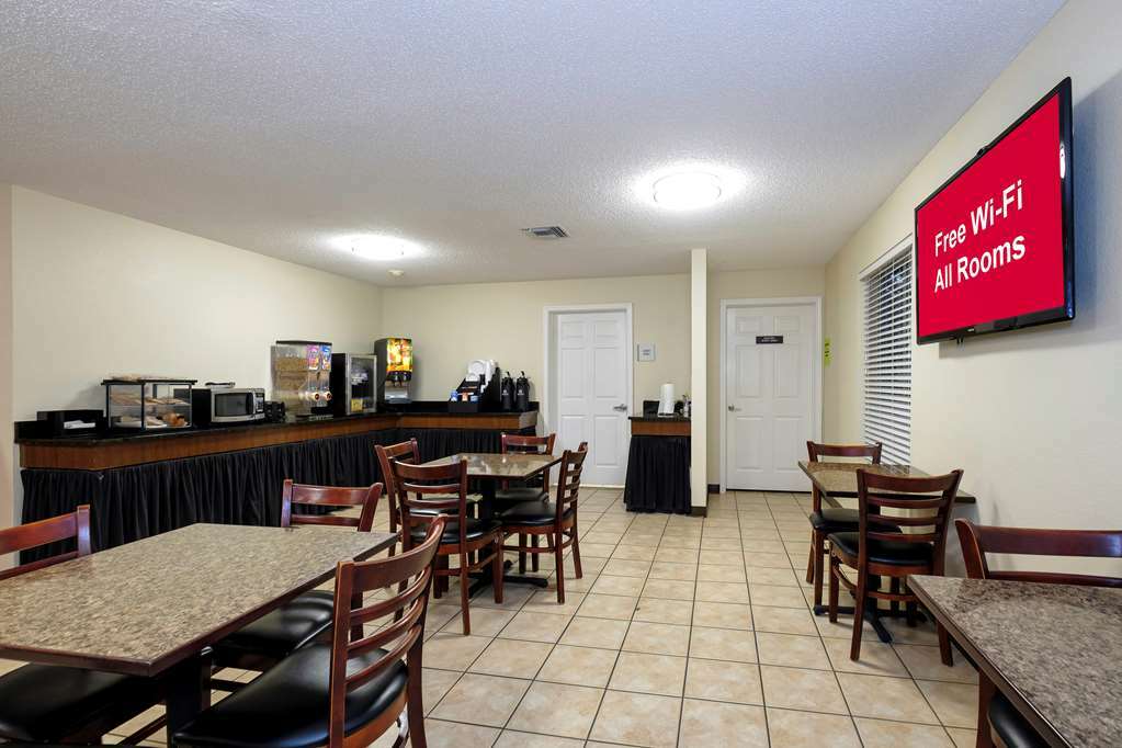 Red Roof Inn Defuniak Springs DeFuniak Springs Facilidades foto